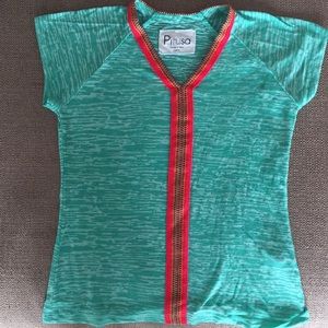 Girls Pitusa casual shirt